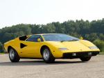 Lamborghini Countach LP400 1974 года (UK)